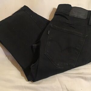 Signature by Levi Strauss Men's Dark Jeans